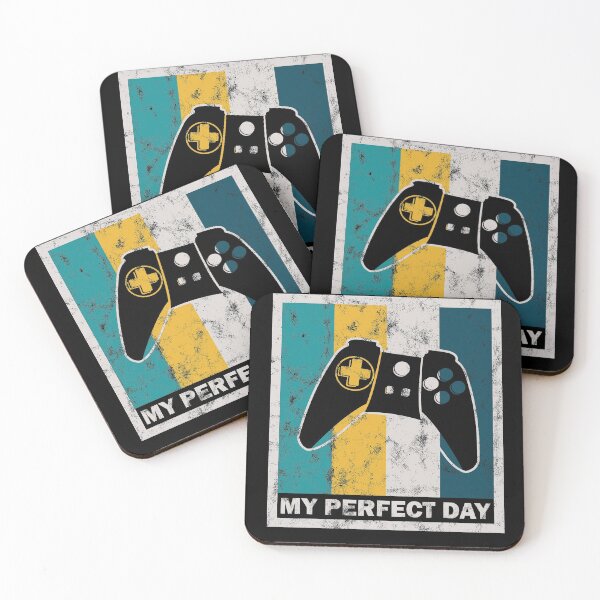 Item preview, My Perfect Gaming Day designed and sold by EllenTune.