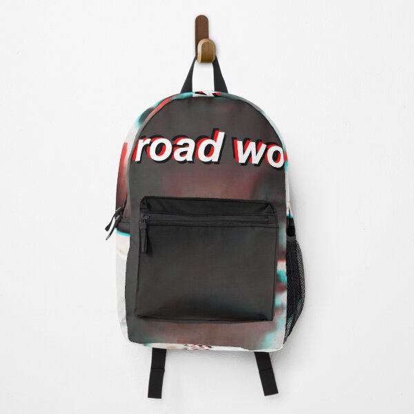 Item preview, Road Work Ahead Vine VCR Effect designed and sold by viscosity1.