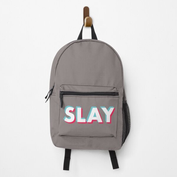 Item preview, Slay Glitch White designed and sold by BeyondTheDeck.