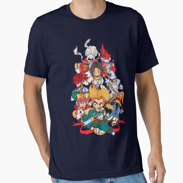 Fantasy Quest IX Essential T-Shirt