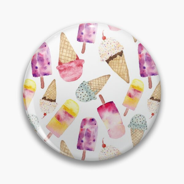 Item preview, Sweet Summer Treats designed and sold by Laura Jane Kirton.