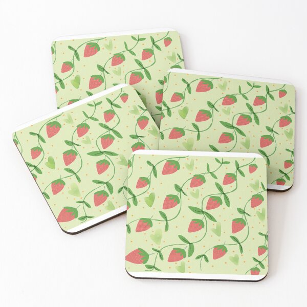Item preview, Strawberries in summer. designed and sold by yyrom445.