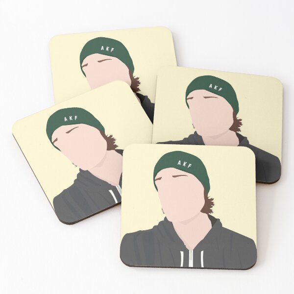 Item preview, Jared AKF designed and sold by Emily D'Amato.