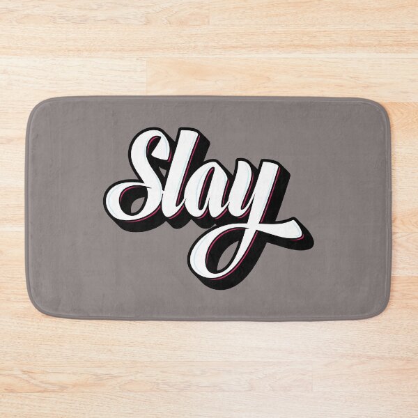 Item preview, Slay Graffiti designed and sold by BeyondTheDeck.