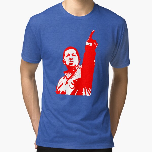 hugo chavez shirt