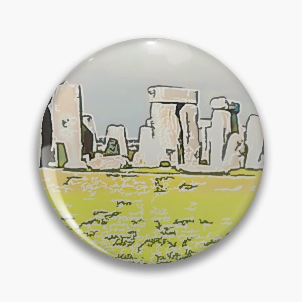 Item preview, Stone Henge designed and sold by kirstie Ball.