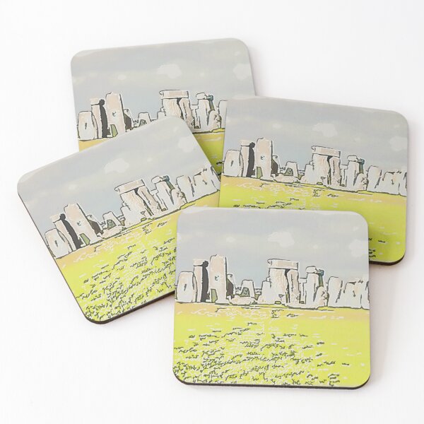 Item preview, Stone Henge designed and sold by kirstie Ball.