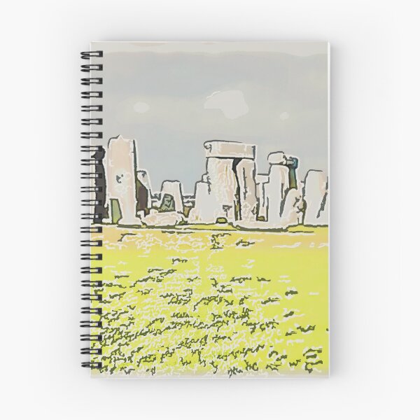 Item preview, Stone Henge designed and sold by kirstie Ball.