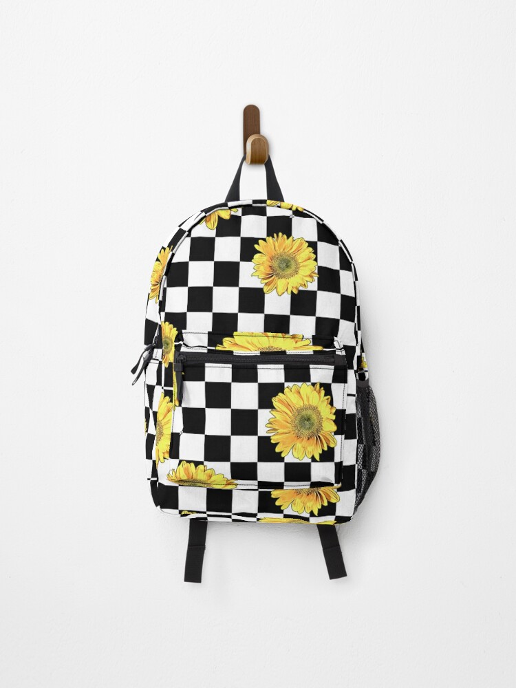 Sunflowers" Backpack Sale by zurgeon | Redbubble