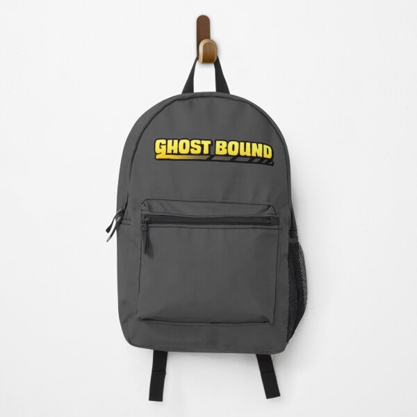 Item preview, Ghost Bound - Horizontal designed and sold by Ash Horne.