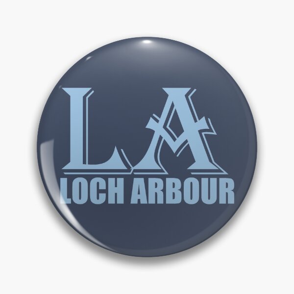 Item preview, Loch Arbour NJ designed and sold by polishalpaca.