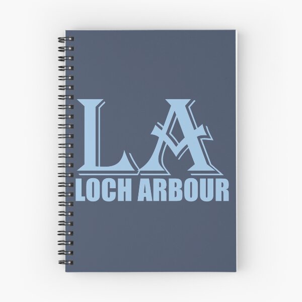 Item preview, Loch Arbour NJ designed and sold by polishalpaca.