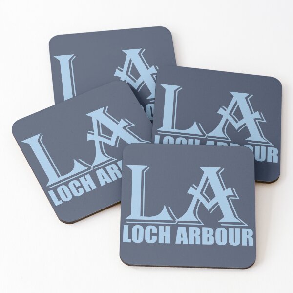 Item preview, Loch Arbour NJ designed and sold by polishalpaca.