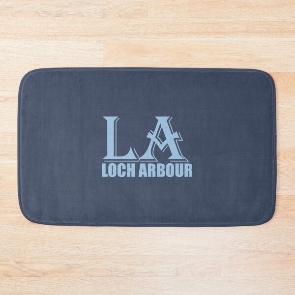 Item preview, Loch Arbour NJ designed and sold by polishalpaca.