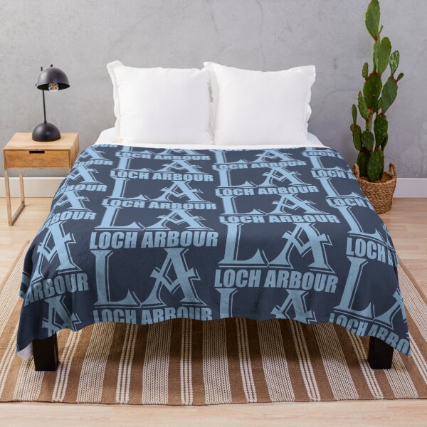 Item preview, Loch Arbour NJ designed and sold by polishalpaca.