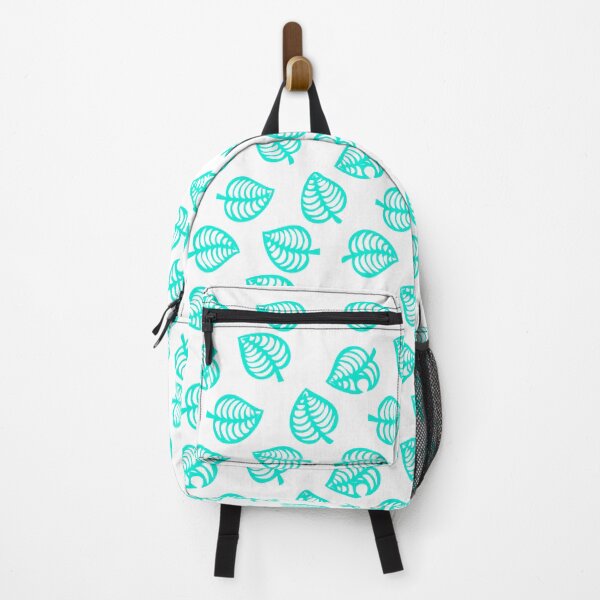 Item preview, ACNH leaf pattern designed and sold by Estela Costa.
