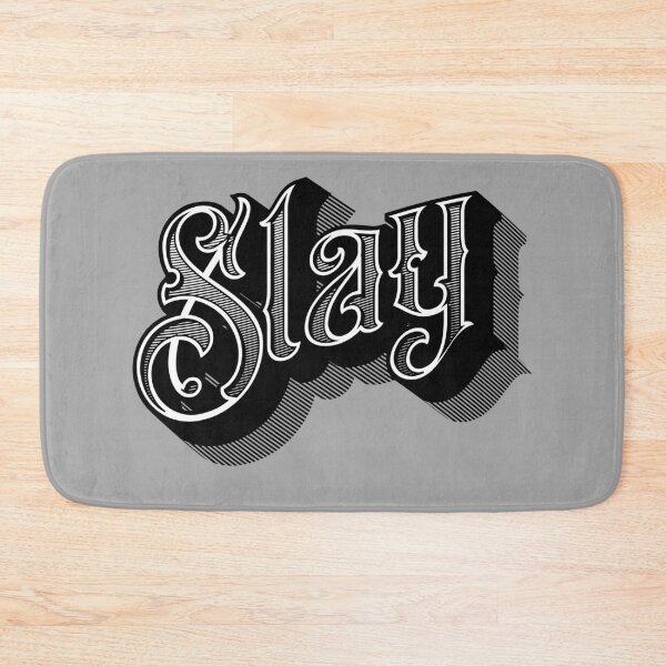 Item preview, Slay Old School designed and sold by BeyondTheDeck.