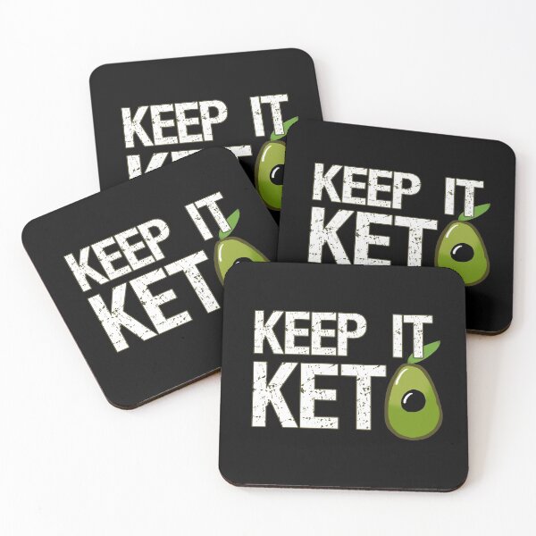 Item preview, Keep It Keto designed and sold by flippinsg.