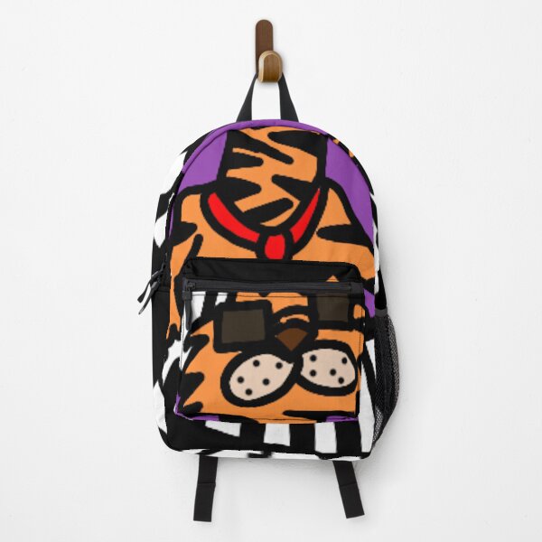 Item preview, Tiger Playing Jazz designed and sold by Donnybanny.