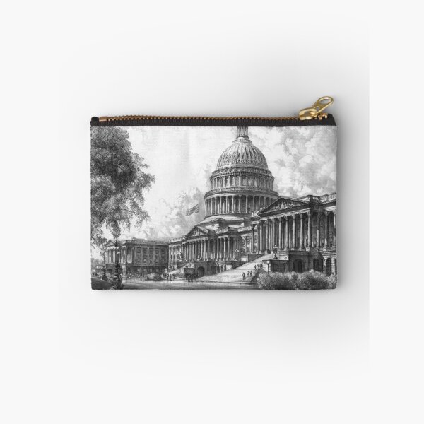Item preview, United States Capitol Building designed and sold by warishellstore.
