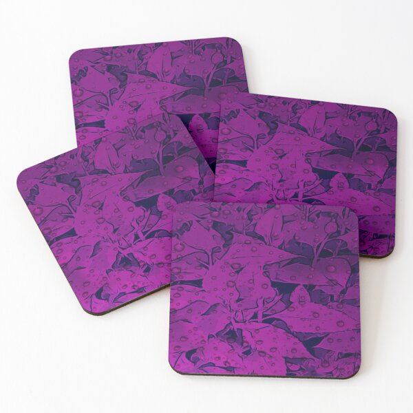 Item preview, Purple raindrops  designed and sold by robertbanks1967.