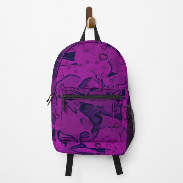 Item preview, Purple raindrops designed and sold by robertbanks1967.