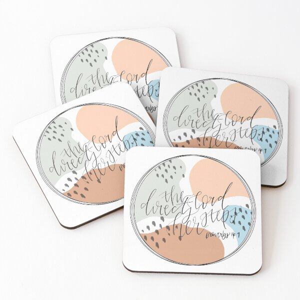 Item preview, The Lord Directs Her Step- Proverbs16:9 designed and sold by Dannie Baker.