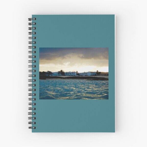 Item preview, Fuerteventura - El Cotillo - Playa Los Lagos - sunrise with clouds designed and sold by Einohrkater.