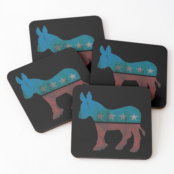 Item preview, Democrat Donkey Vintage designed and sold by flippinsg.