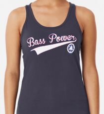 Bassball Style Women's Tank Top