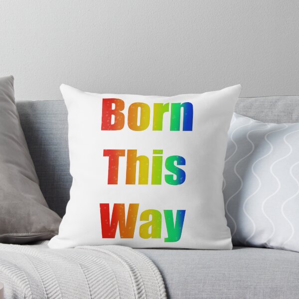 Item preview, Born this way designed and sold by Dolphin898.