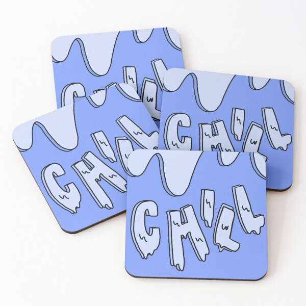 Item preview, CHILL IN SLIME designed and sold by mjoquintero.
