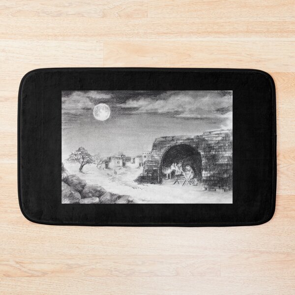Item preview, Moonbeams over Baby designed and sold by agrapa.