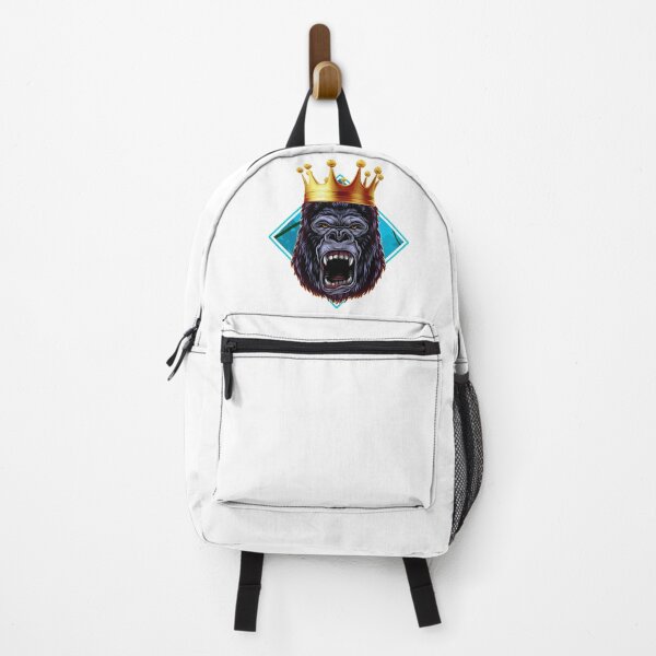 Item preview, The Gorilla King designed and sold by teesly15.