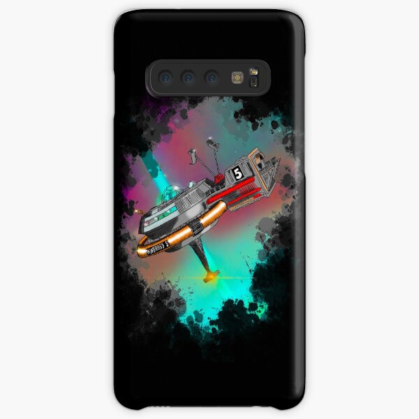 Thunderbird 5 Graffiti Samsung Galaxy Snap Case