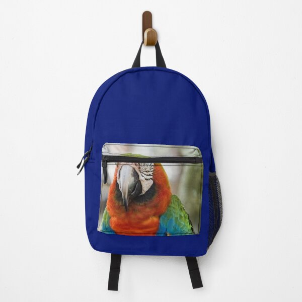 Item preview, Squinting Parrot designed and sold by KensLensDesigns.