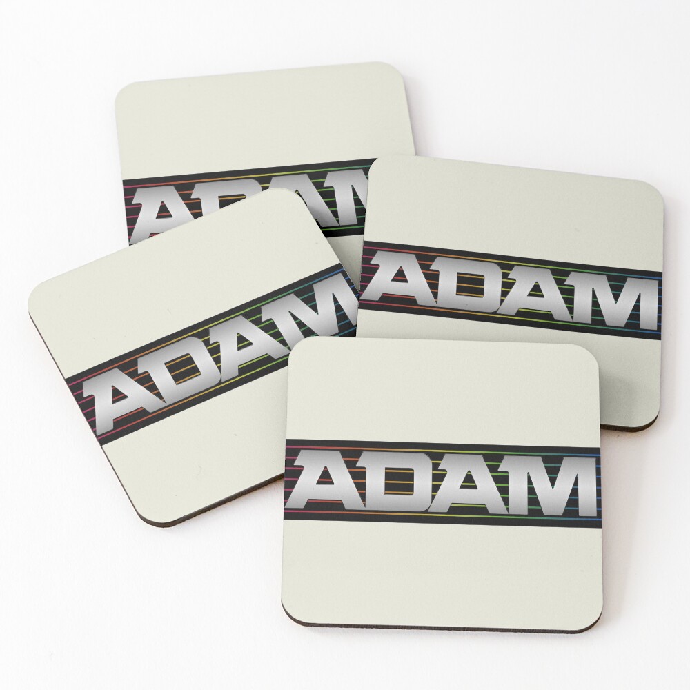 Item preview, Coasters (Set of 4) designed and sold by Joltguy.