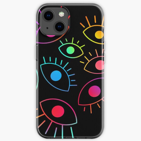 Eyes of the Void - Pride iPhone Soft Case