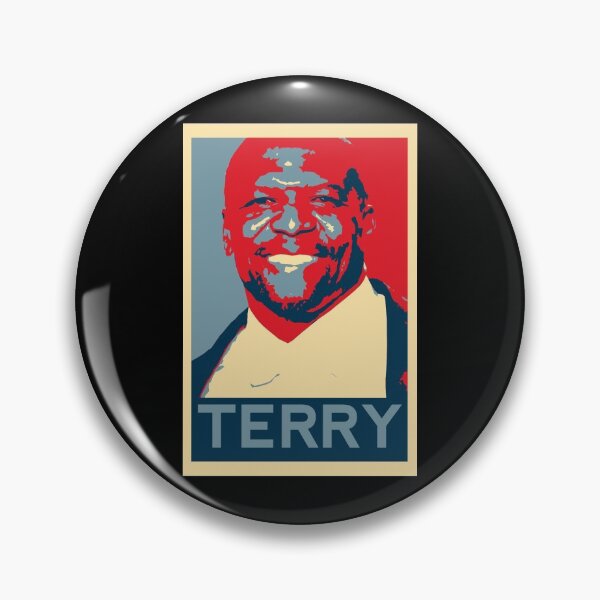 Item preview, Terry Crews designed and sold by gabioralves.