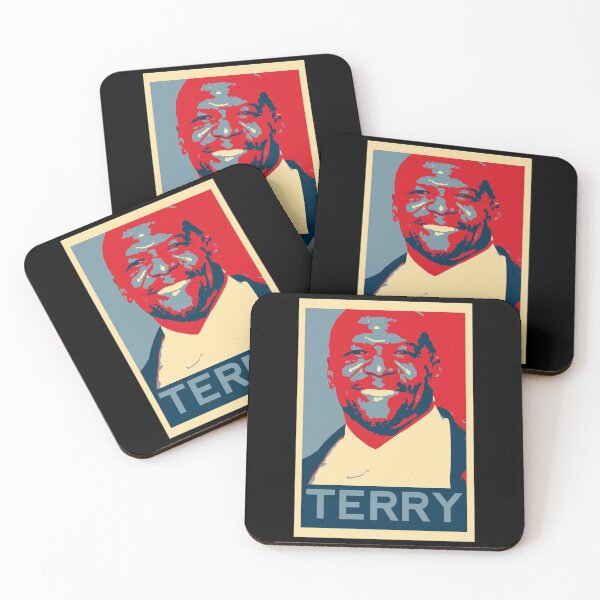 Item preview, Terry Crews designed and sold by gabioralves.