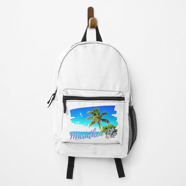 Item preview, Marathon Florida Beach designed and sold by Catawampus-Cat.