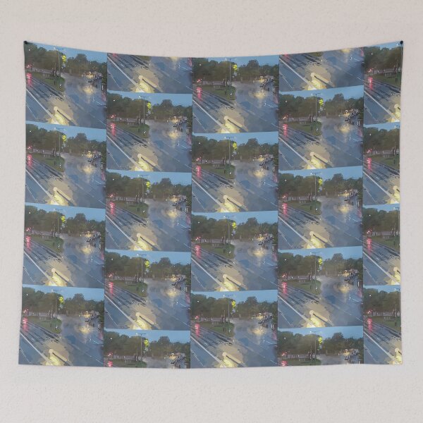 Item preview, Rainy day designed and sold by YorkshireNation.
