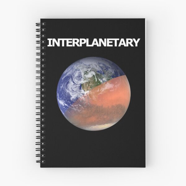 Item preview, INTERPLANETARIO Tierra y Marte designed and sold by RuinYourLife-Co.