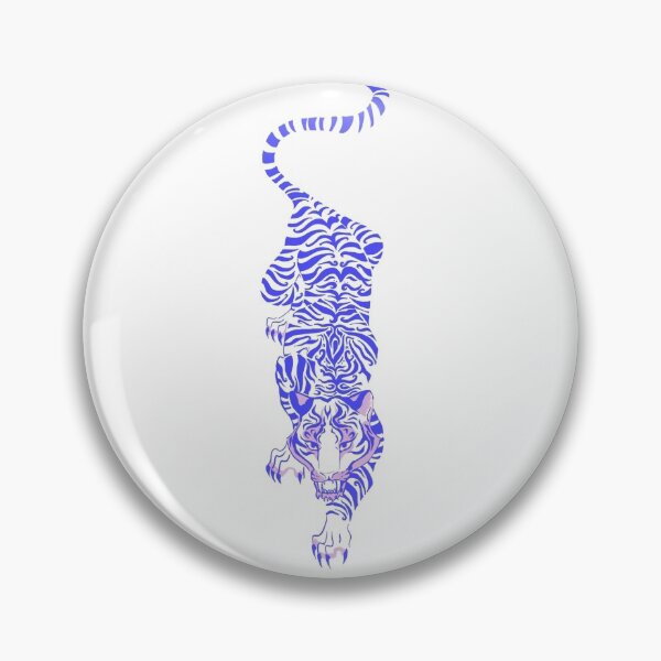 Item preview, Purple Tiger  designed and sold by ImyGeorge.