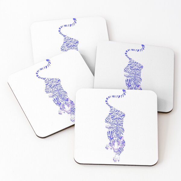 Item preview, Purple Tiger  designed and sold by ImyGeorge.