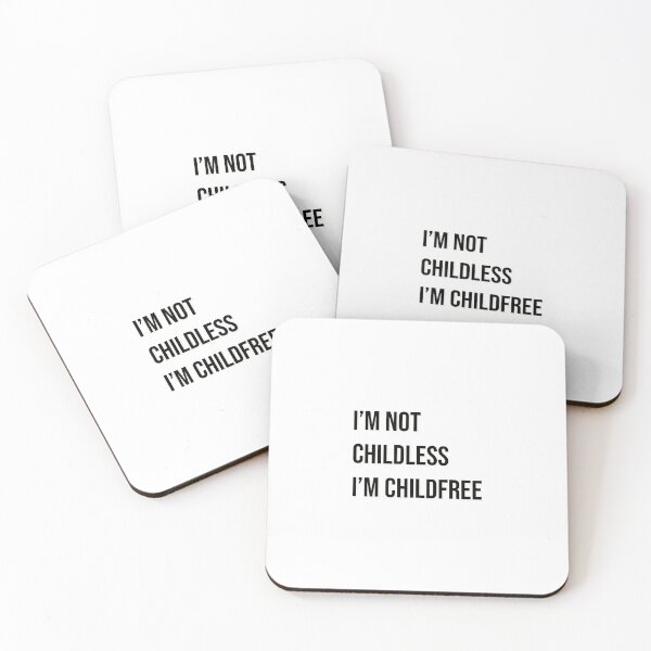 Item preview, I'm not childless I'm child free designed and sold by Inspirationmotivation.