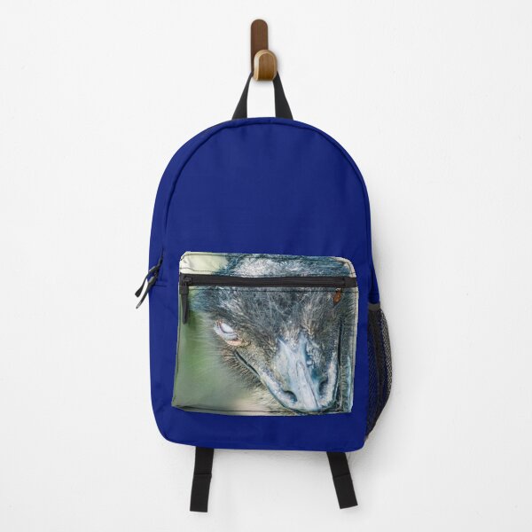 Item preview, Headshot of a Emu 2 designed and sold by KensLensDesigns.