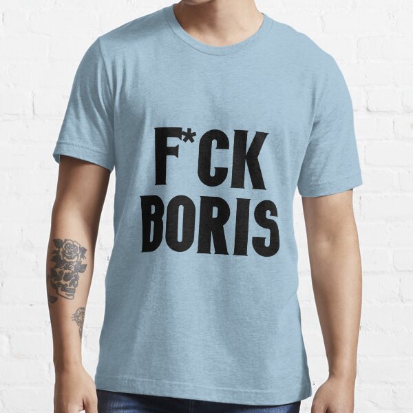 Party What Party Funny T-Shirt Boris Johnson Lies Classic Adult T-Shirt