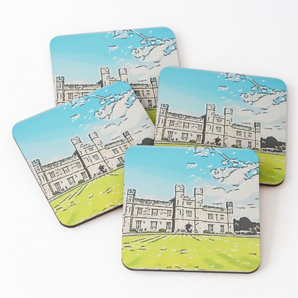 Item preview, Leeds Castle designed and sold by kirstie Ball.