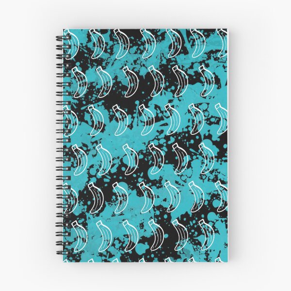 Item preview, Banana Blue designed and sold by kirbyartwork.